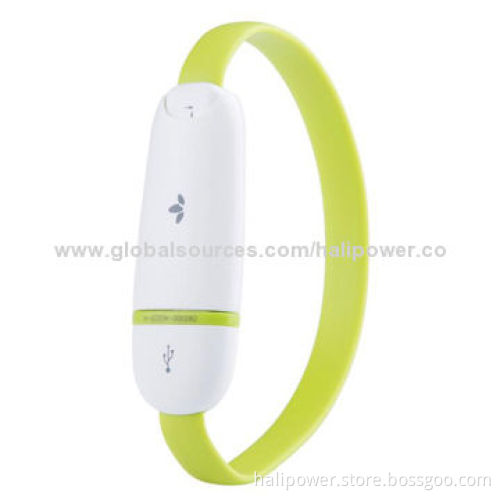 MFI 8-pin Lighting Data Cable, Bracelet Design, 20cm Length